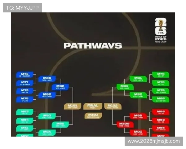 2026年世界杯名额分配方式全面介绍以及各大洲的具体分配比例分析