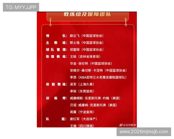 中国男篮世界杯预选赛赛程时间表全面解析，关键比赛日期及备战建议全知道