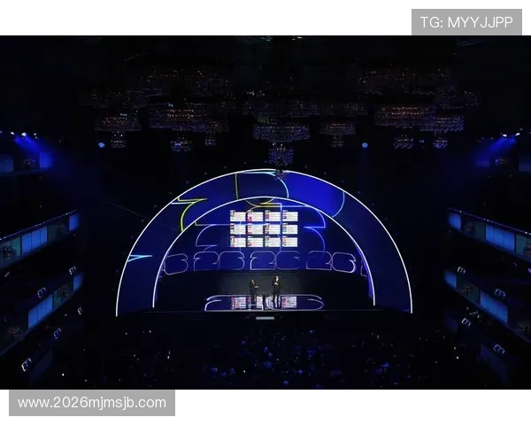 2026年世界杯抽签仪式详细流程解析与精彩亮点全景介绍