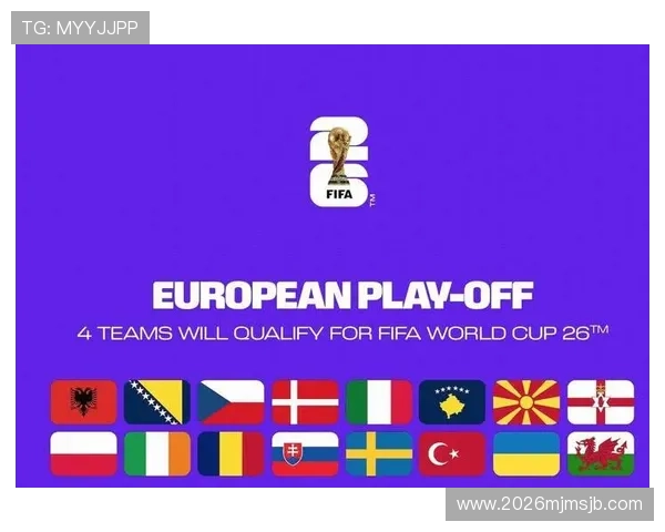 2026年世界杯附加赛名额分配方式全面解析及未来趋势预测