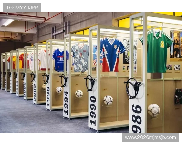 2026美加墨世界杯球衣赞助商最新合作动态与品牌战略分析