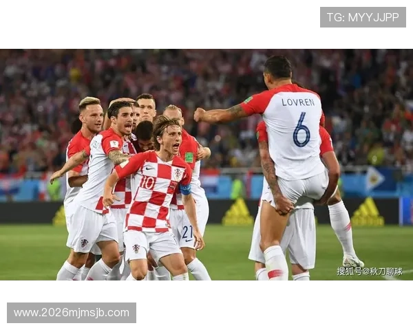 克罗地亚世界杯球队分析：深入了解球队整体实力、战术特点及核心球员表现