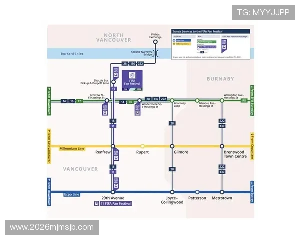2026年世界杯赛程时间表详细解析及温哥华赛区比赛安排指南 2026年世界杯赛程时间表详细解析及温哥华赛区比赛安排指南