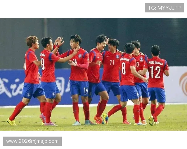 韩国队在世界杯上的历届表现与重要战绩全面总结