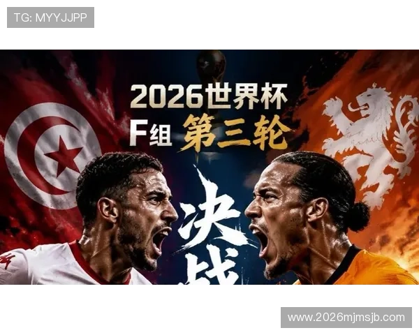 2026年世界杯突尼斯对阵荷兰比赛控球率分析与战术解读